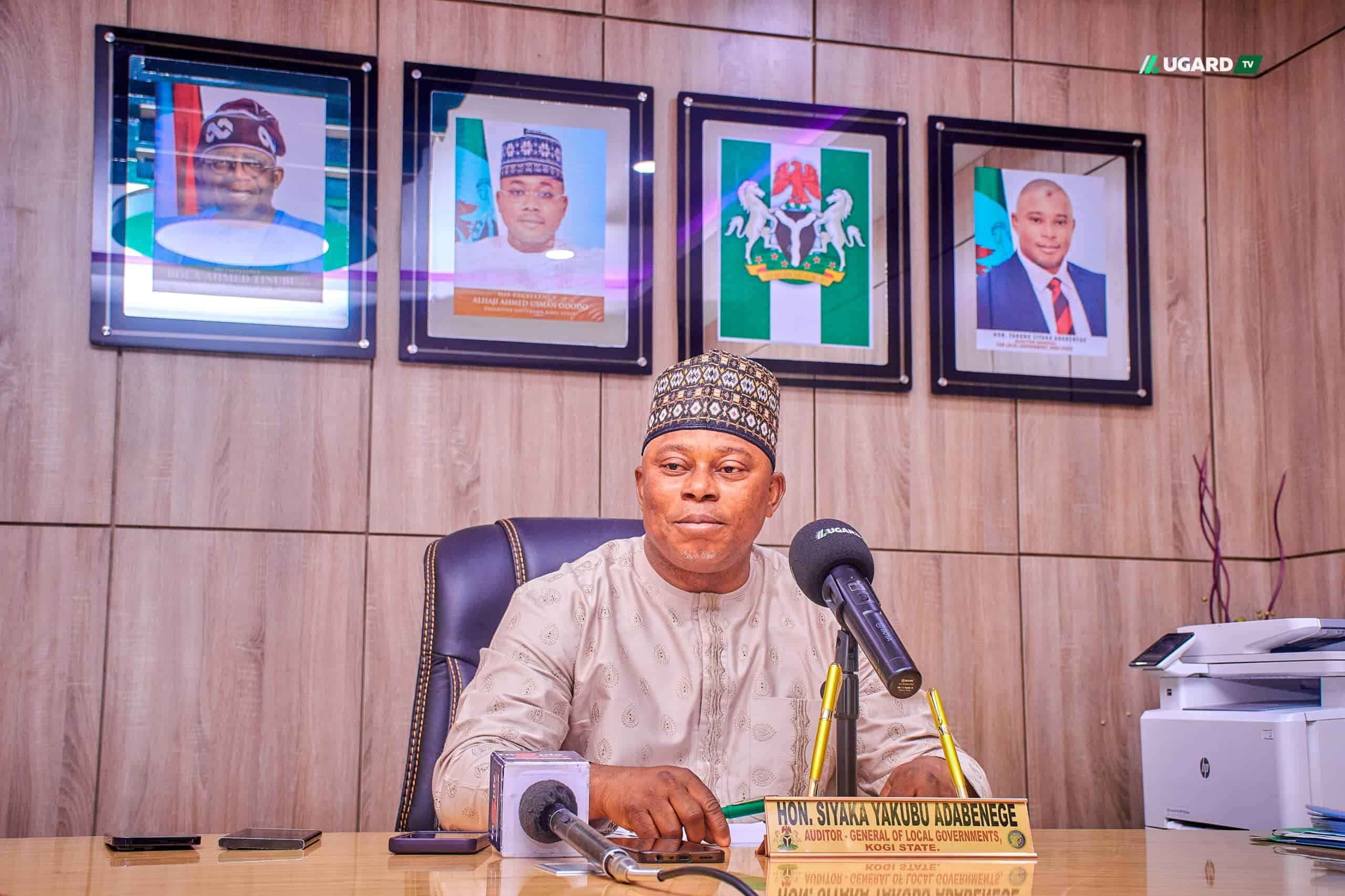 Hon. Yakubu Adabenege Siyaka