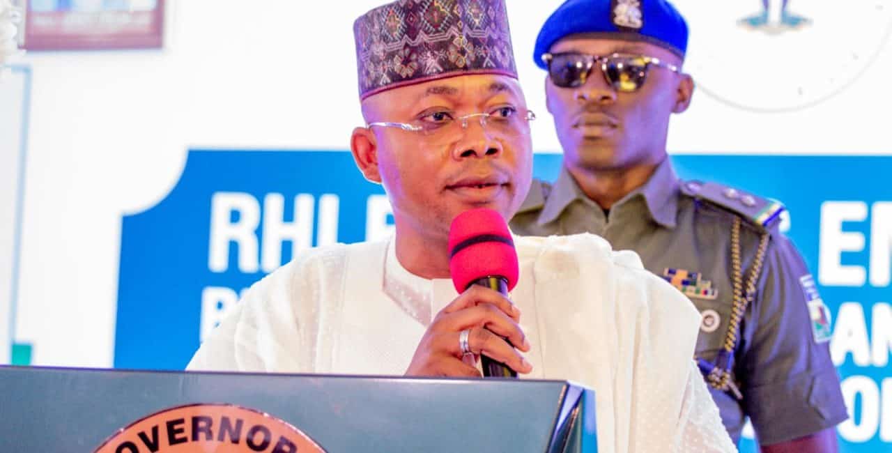 GOVERNOR AHMED USMAN ODODO