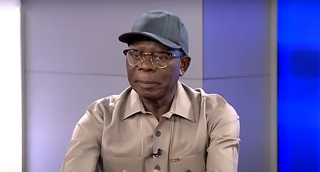Adams Oshiomhole