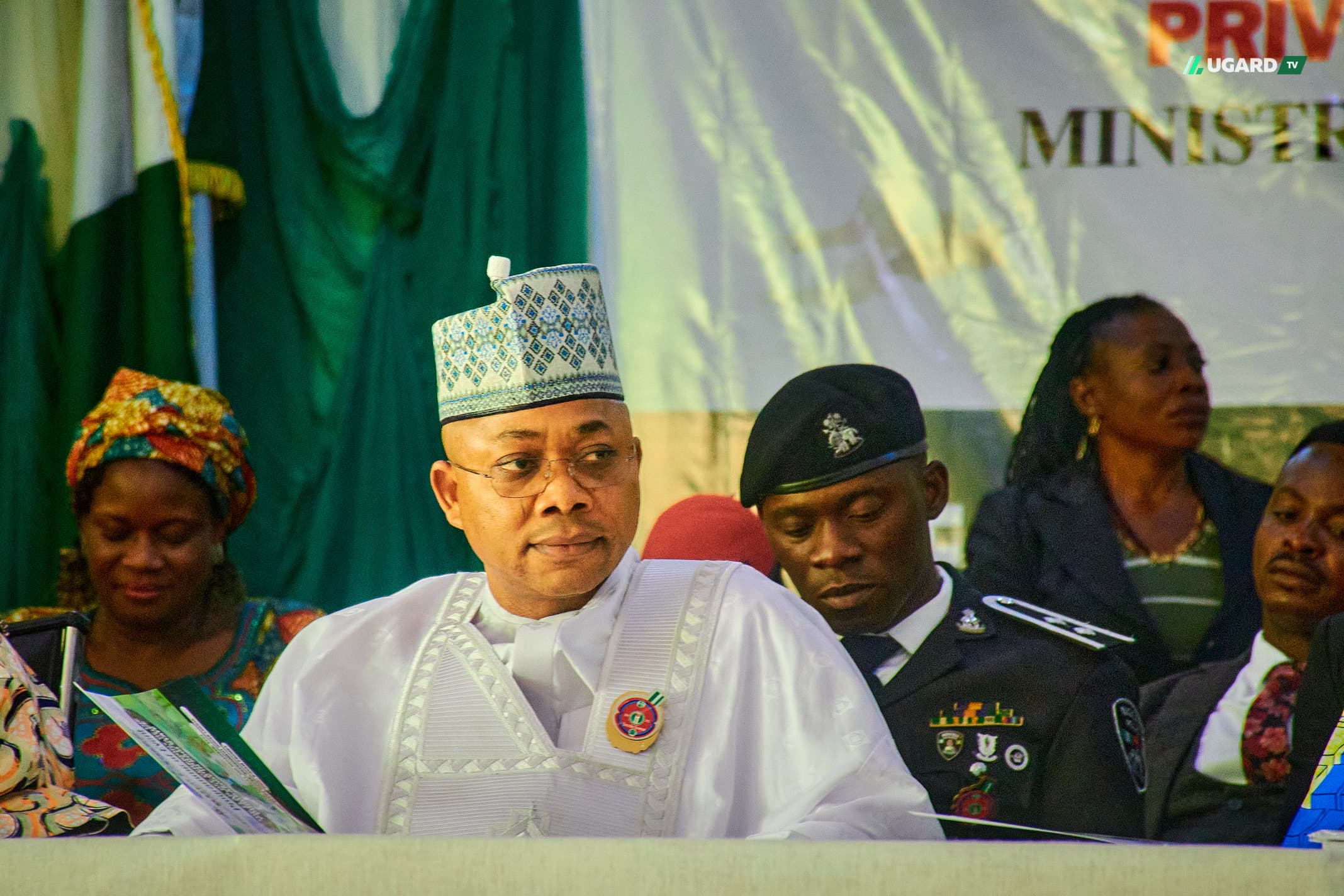 Governor Ododo