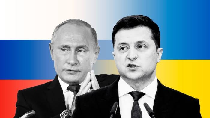 Ukraine peace