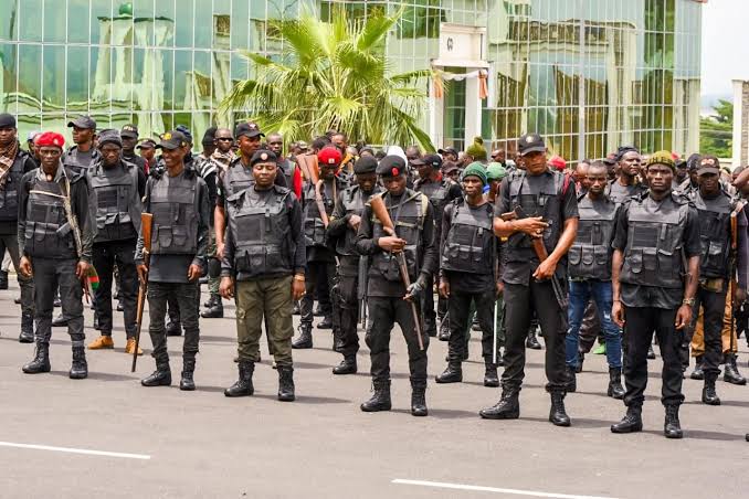 Nigeria Forest Security Service