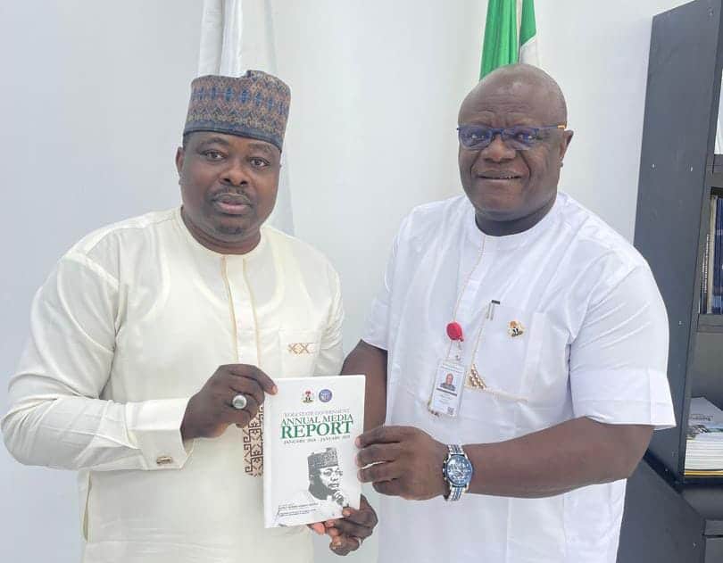 Kogi Annual Media Report