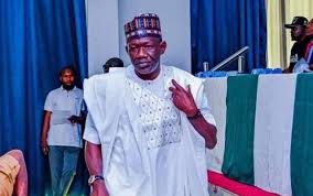 Bashir Gegu