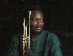Nigerian Trumpeter