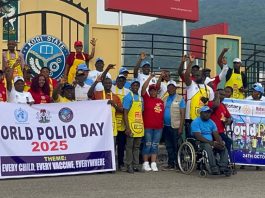 Kogi Joins Global Campaign as Rotary, WHO, UNICEF Champion Polio-Free Future