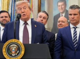 Trump Announces Plans to Resume U.S. Nuclear Weapons Testing