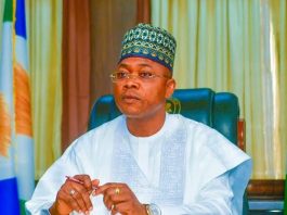 Governor Ododo Submits Reports on Ekiti APC Governorship Primary