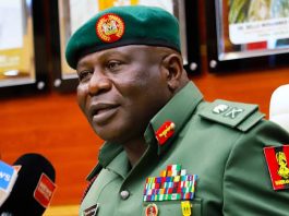 Nigeria Senate Confirms Oluyede as Chief of Defence Staff