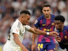 Mbappé, Bellingham Inspire Real Madrid to El Clásico Victory Over Barcelona