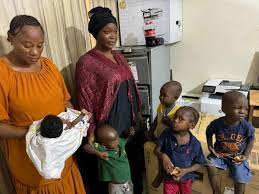 Baby Factory Busted in Ondo as Police Rescue Five Pregnant Girls, Infant