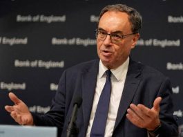 Bank of England Warns US Firm Collapses Could Signal Wider Financial Trouble