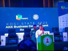 Gov. Ododo Declares Kogi Open for Business at 2025 AKK Business Development Roadshow