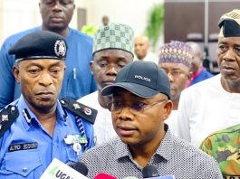 Gov. Ododo Orders Crackdown on Criminals, Collaborators