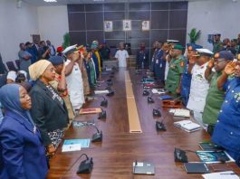 Gov. Ododo Reaffirms Commitment to Security, Devt as State Hosts National Defence College Course 34