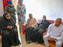 Kogi First Lady, Hajia Sefinat Ododo, Visits Families of Deceased Accident Victims in Okene, Okehi — Offers Support, Comfort