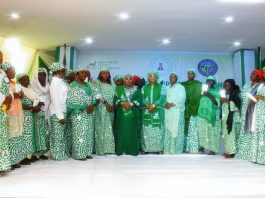 First Lady Extends Support to Senior Citizens in Kogi