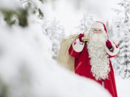 Police Arrests ‘Father Christmas’ Over Child Sex Abuse Charges