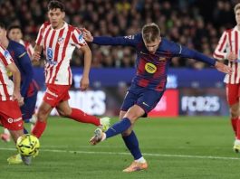 Barcelona Fight Back to Defeat Atletico, Extend Lead in La Liga