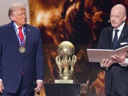 FIFA Faces Allegations of Rule Breach Over Trump Peace Prize