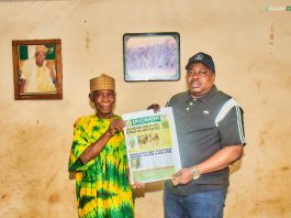 Gov. Ododo’s Media Adviser Pays Courtesy Visit to EBICOMNEWS Founder, Restates Role of Community Media in Promoting Government Activities