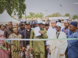 Kogi Govt Distributes 30,000 Bags of Fertiliser to Farmers