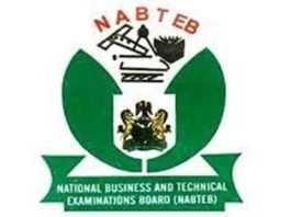 NABTEB Extends Registration Window For 2026 NCEE