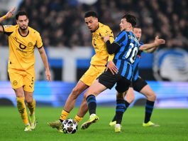 Last-Gasp Penalty Sends Atalanta into Last 16 After Stunning Comeback Against Borussia Dortmund