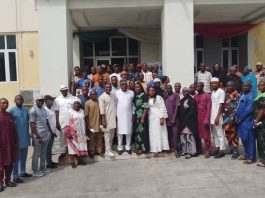 Kogi Government, Sightsavers Launch Mass Medicine Distribution Against River Blindness