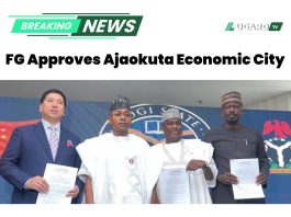FG Approves Ajaokuta Economic City