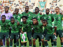 Super Eagles Set March 24 Camp Date for Jordan Invitational Tournament