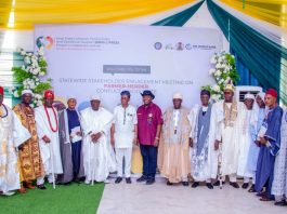 Gov. Ododo Sues for Peaceful Coexistence Between Farmers, Herders