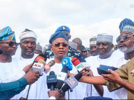 Ododo Calls for Unity, National Prayers as Muslims Celebrate Eid-el-Fitr