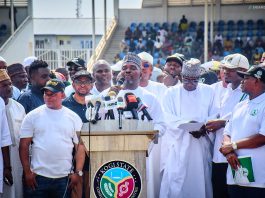 Kogi APC Elects Aliyu Momoh Chairman