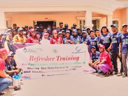 AGILE Strengthens Collaboration to Improve Learning Outcomes Across Kogi LGAs