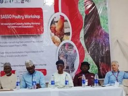 Kogi Govt. Promotes Modern Poultry Farming to Boost Livestock Sector