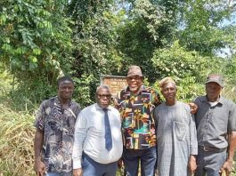 NAN Workers Petition Oyo Agency Over Alleged Land Invasion