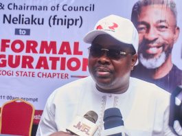 Ododo’s Spokesman Emerges NIPR Interim Chairman