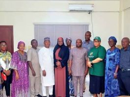 Kogi Govt Inaugurates Committee for Nigeria for Women Programme Scale-Up Project