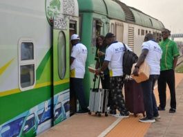 NRC Raises Fresh Alarm Over Railway Vandalism in Bauchi, Plateau