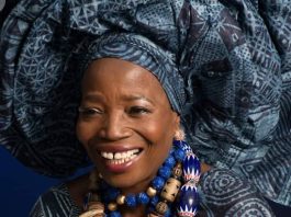 Gov. Ododo Salutes Kogi-Born Creative Icon, Nike Davies-Okundaye at 75