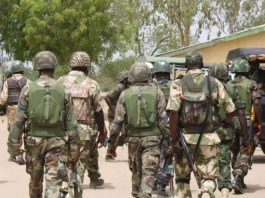 Troops Rescues 92 Abducted Civilians in Borno