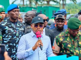 Gov. Ododo Inspects Army Barracks in Anyigba
