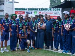 Middle-Belt Tigers Crowned First-Ever Nigeria Super League Champions