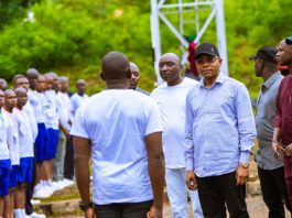 Ododo Hails Forest Guards as Key to Securing Kogi Frontline