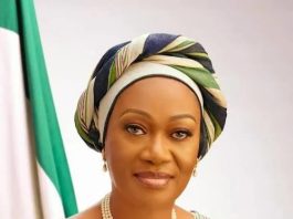 First Lady Calls for Abolition of Harmful Widowhood Practices