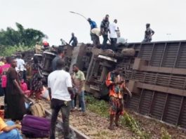 NRC Confirms Warri-Itakpe Train Derailment in Delta