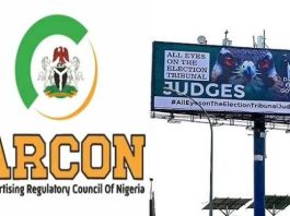ARCON Warns Against Unapproved Political Advertisements Ahead of 2027 General Elections