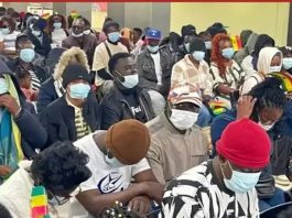 Evacuation Delays Leave Hundreds of Nigerians Stranded in South Africa