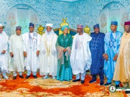 First Lady Oluremi Tinubu Thanks Sultan of Sokoto for Supporting Tinubu’s Administration